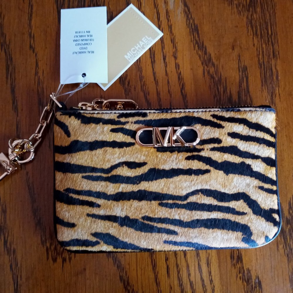 *Price Drop* MICHAEL Michael Kors Parker Small Key Card Holder